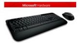 KIT TECLADO E MOUSE SEM FIO