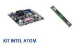 D52S INTEL ATOM D525 1.80GHZ 1MB CACHE FSB 800MHZ DDR3