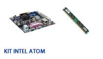 D52S INTEL ATOM D525 1.80GHZ 1MB CACHE FSB 800MHZ DDR3